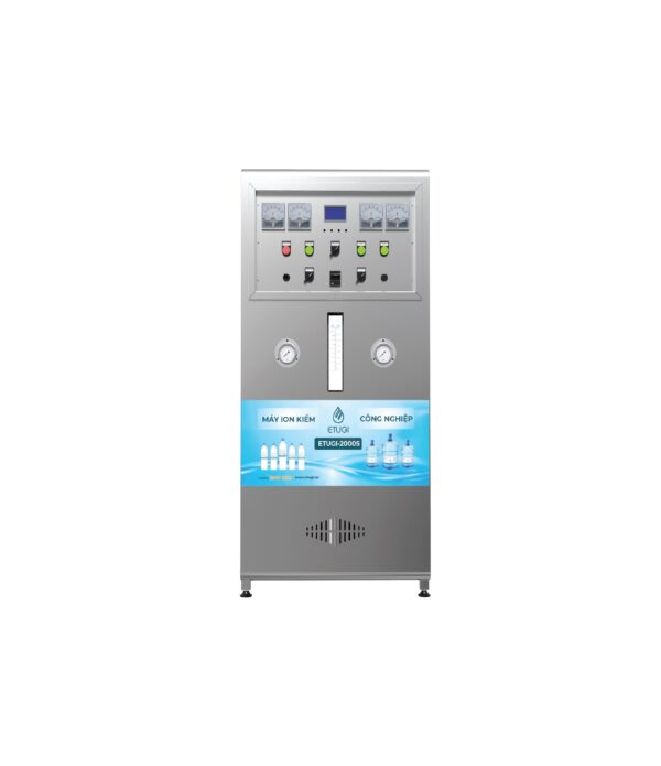 Máy lọc nước công nghiệp ion kiềm 2000S - 2000lít/giờ