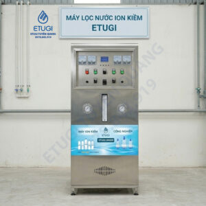Máy lọc nước công nghiệp ion kiềm 2000S - 2000lít/giờ - Hình ảnh 7