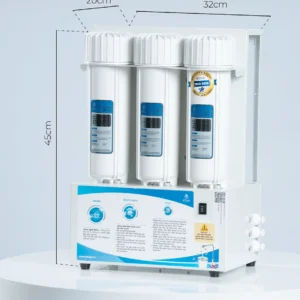 Máy lọc nước ion kiềm ETG102G-C để gầm - Hình ảnh 5