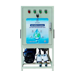 Hệ Thống Xử Lý Nước Plasma ETUGI ETG-PL15 Trong Nhà
