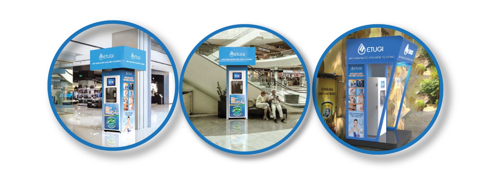 ATM Nước Ion Kiềm – ETG-AIWM10 - Hình ảnh 3