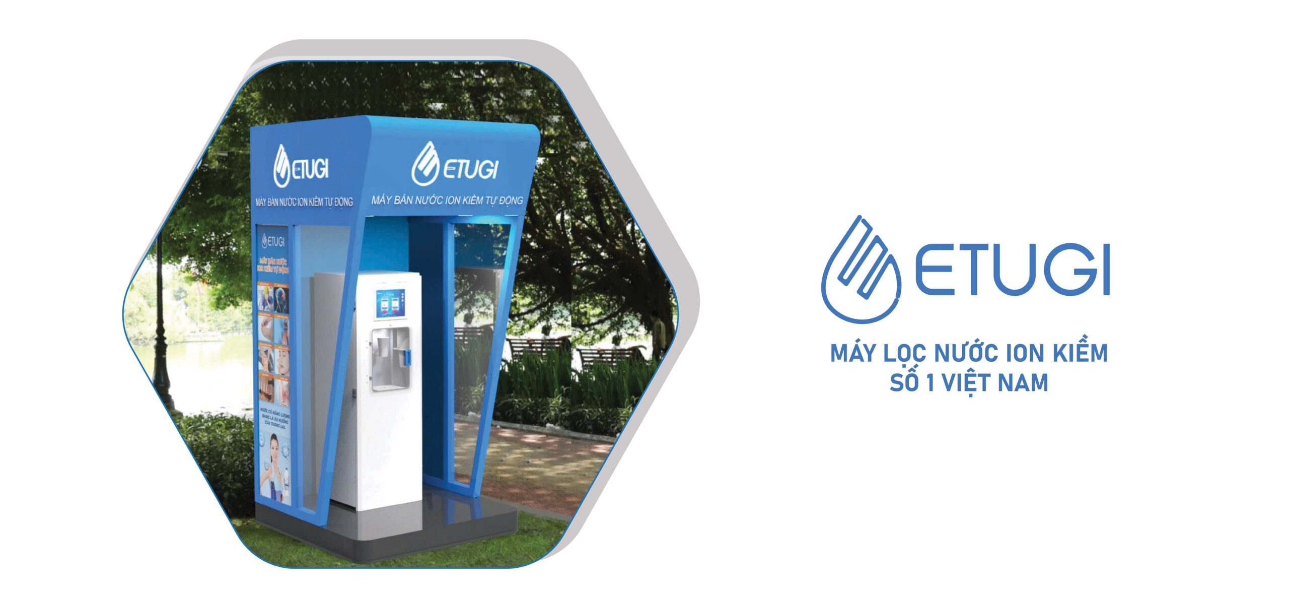 ATM Nước Ion Kiềm – ETG-AIWM10 - Hình ảnh 4