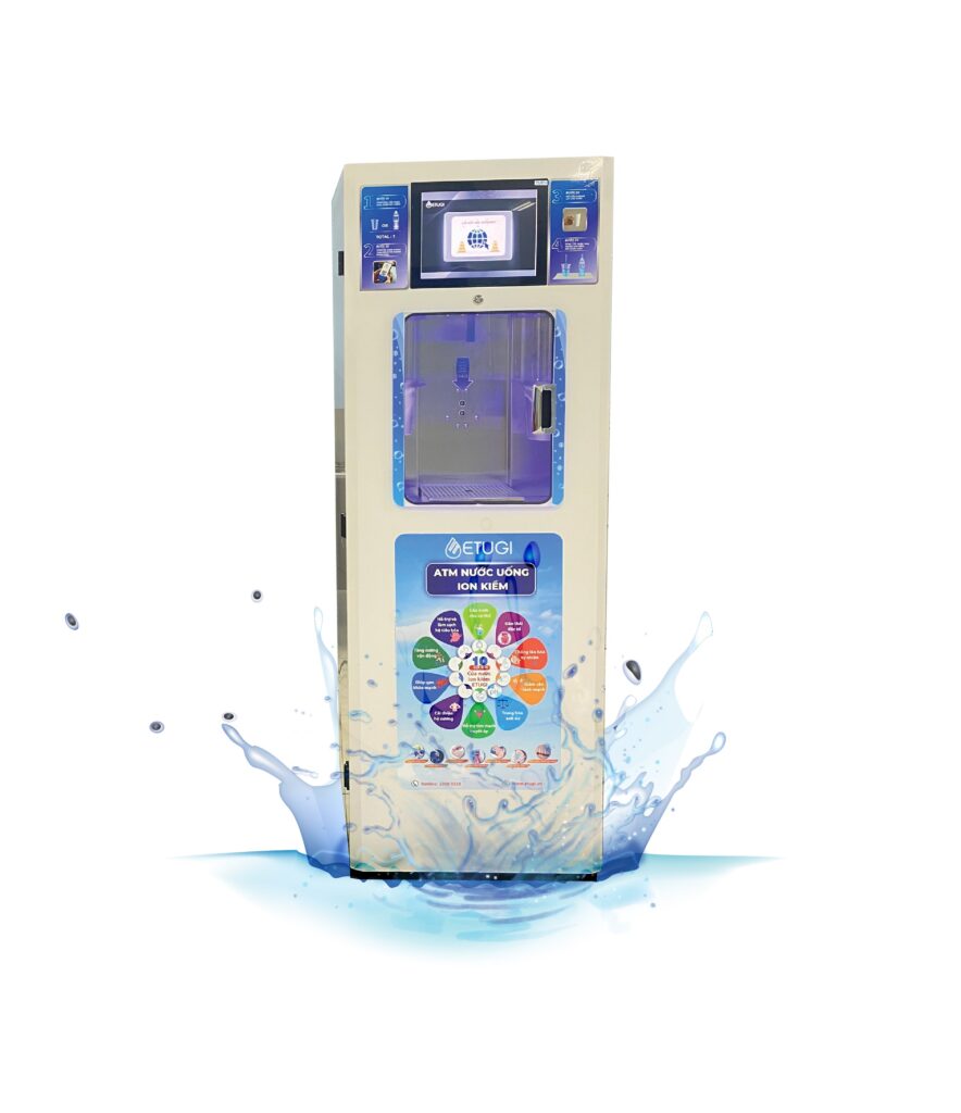 ATM Nước Ion Kiềm – ETG-AIWM10