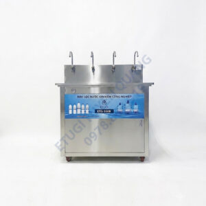 Máy lọc nước bán công nghiệp ion kiềm ETG100B - 100lít/giờ