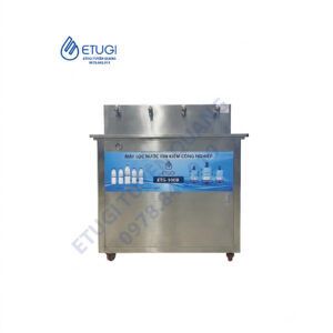 Máy lọc nước bán công nghiệp ion kiềm ETG100B - 100lít/giờ