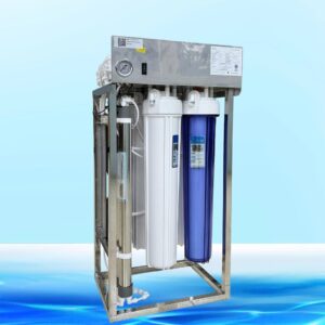 Máy lọc nước bán công nghiệp ion kiềm ETG100B-KV-CT - 100lít/giờ - Hình ảnh 5