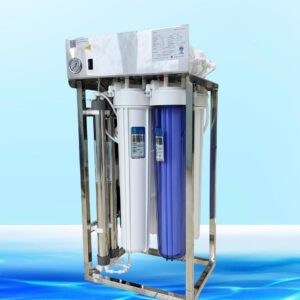 Máy lọc nước bán công nghiệp ion kiềm ETG100B-KV-CT - 100lít/giờ - Hình ảnh 7