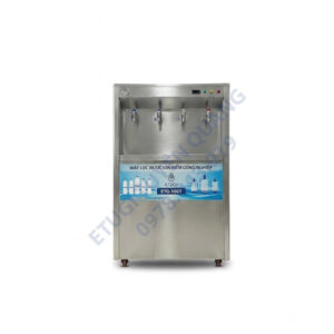 Máy lọc nước bán công nghiệp ion kiềm ETG100T - 100lít/giờ