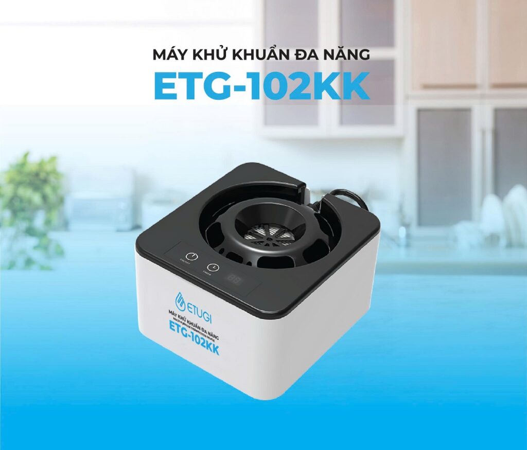 Máy Khử Khuẩn Đa Năng ETG102-KK