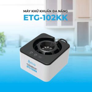 Máy Khử Khuẩn Đa Năng ETG102-KK - Hình ảnh 2