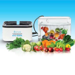 Máy Khử Khuẩn Đa Năng ETG102-KK - Hình ảnh 4