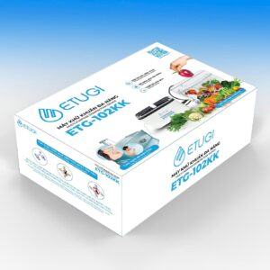 Máy Khử Khuẩn Đa Năng ETG102-KK - Hình ảnh 5