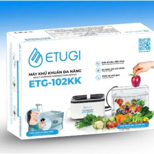 Máy Khử Khuẩn Đa Năng ETG102-KK - Hình ảnh 6