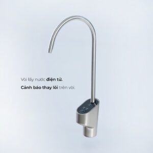 Máy lọc nước ion kiềm ETG102G-SX để bàn - Hình ảnh 6