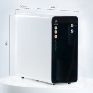 Máy lọc nước ion kiềm ETG102G-SX để bàn - Hình ảnh 3
