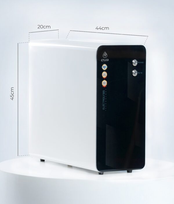 Máy lọc nước ion kiềm ETG102G-SX để bàn