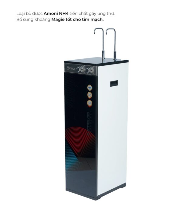 Máy lọc nước ion kiềm ETG102NL-SX dạng tủ đứng
