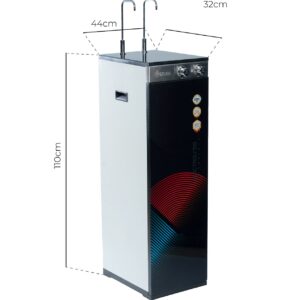 Máy lọc nước ion kiềm ETG102NL-SX dạng tủ đứng - Hình ảnh 5