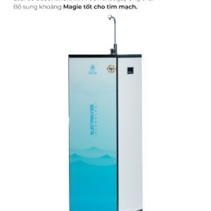 Máy lọc nước ion kiềm ETG102T dạng tủ đứng - Hình ảnh 5