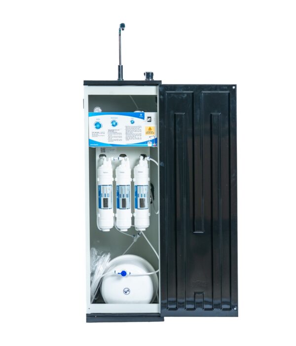 Máy lọc nước ion kiềm ETG102T dạng tủ đứng