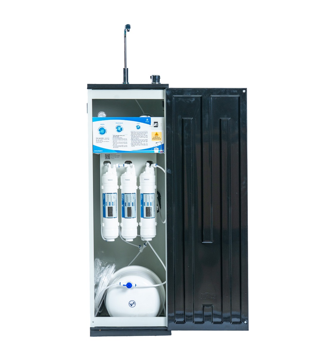 Máy lọc nước ion kiềm ETG102T dạng tủ đứng - Hình ảnh 3