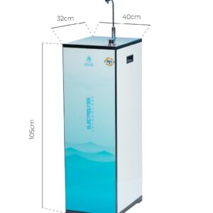 Máy lọc nước ion kiềm ETG102T dạng tủ đứng - Hình ảnh 6