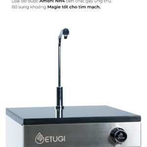 Máy lọc nước ion kiềm ETG102T-SX dạng tủ đứng - Hình ảnh 5