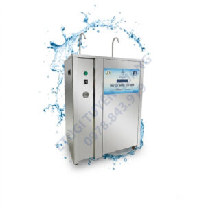 Máy lọc nước bán công nghiệp ion kiềm ETG50B - 50lít/giờ