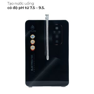 Máy lọc nước ion kiềm ETG102TT-SX cảm ứng treo tường gắn kèm máy RO - Hình ảnh 5
