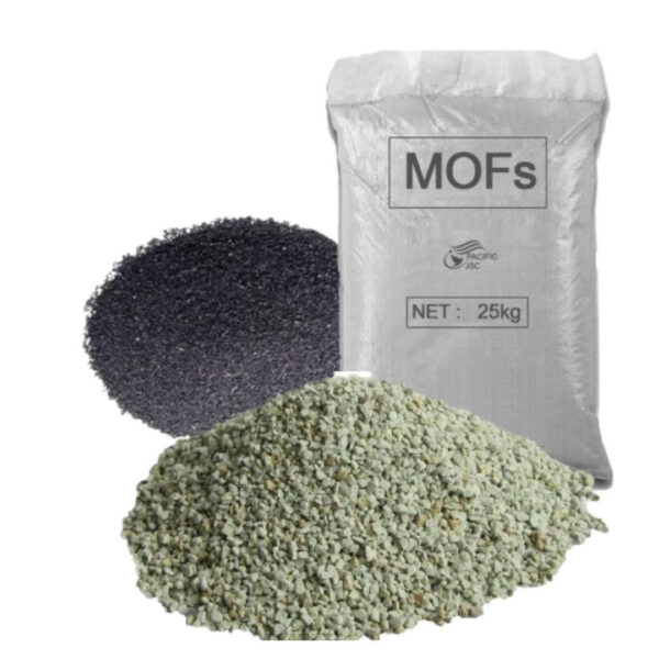 Vật liệu lọc MOFs-ORGAN