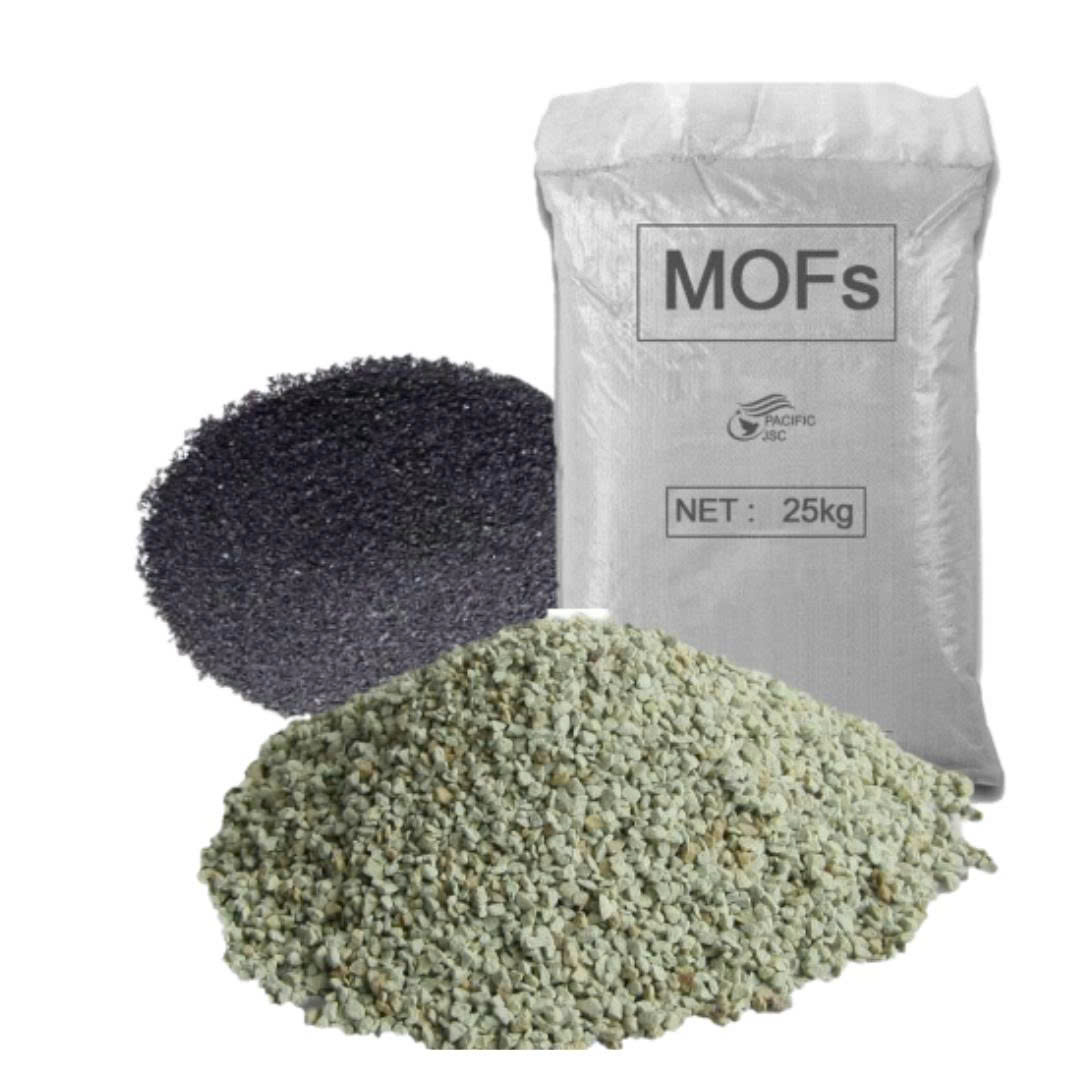 Vật liệu lọc MOFs-ORGAN - Hình ảnh 2