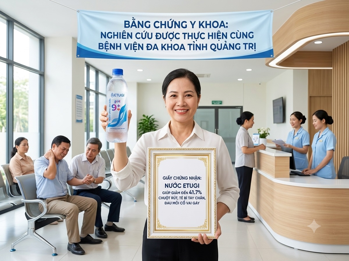 Nước đóng bình 19 lít iOn Kiềm ETUGI - Hình ảnh 3